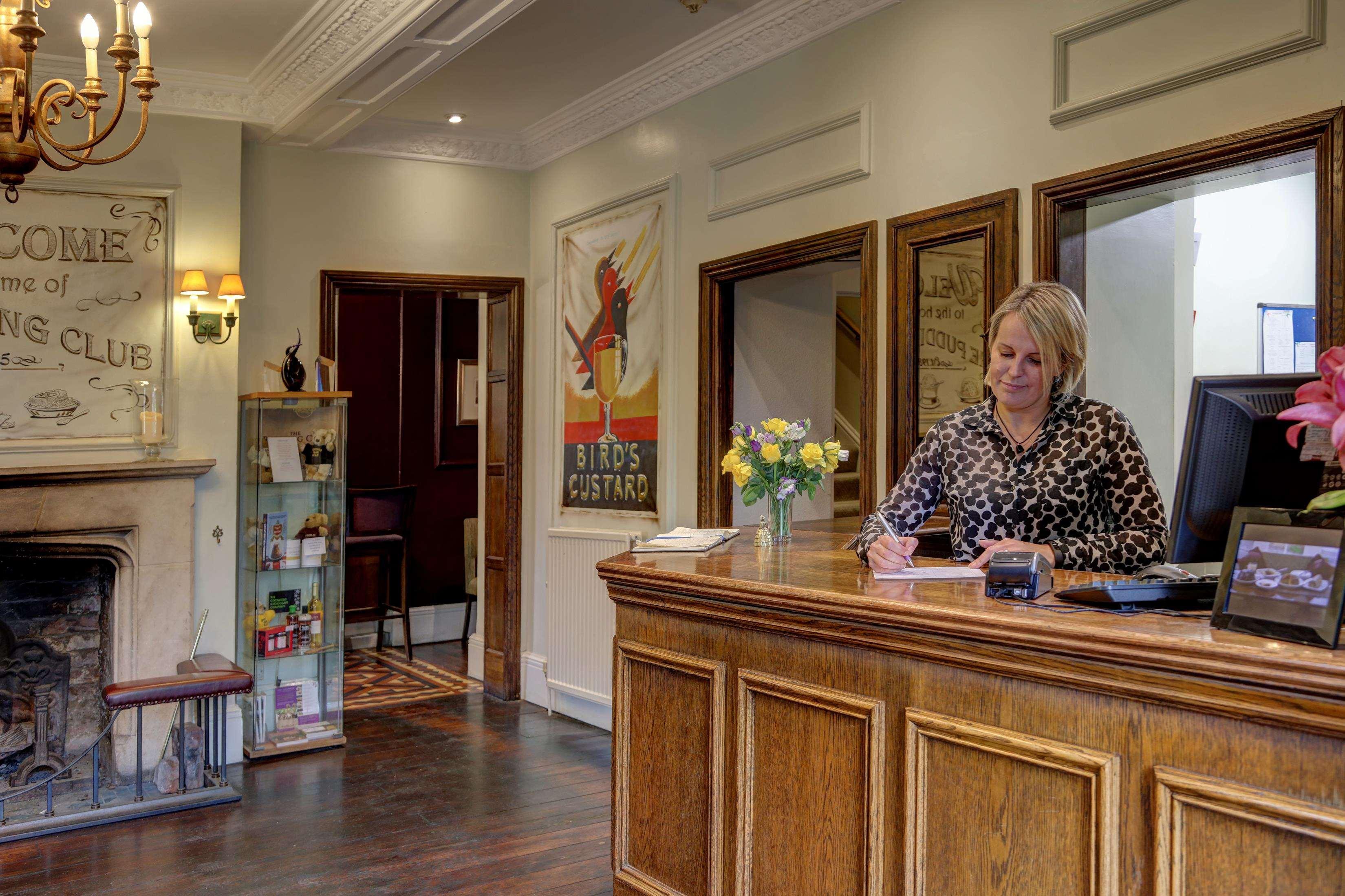 Three Ways House Hotel Chipping Campden Extérieur photo