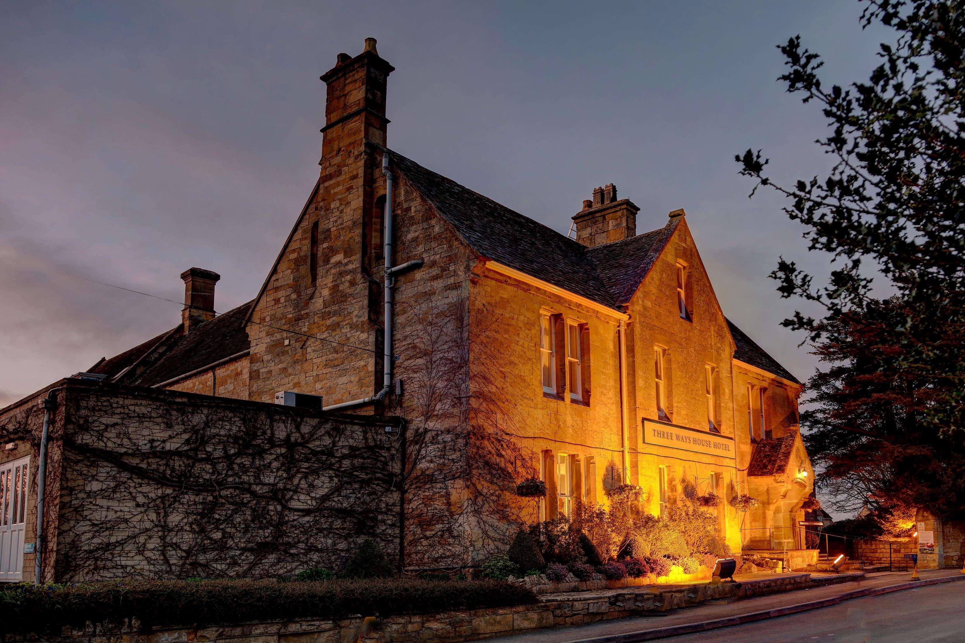 Three Ways House Hotel Chipping Campden Extérieur photo
