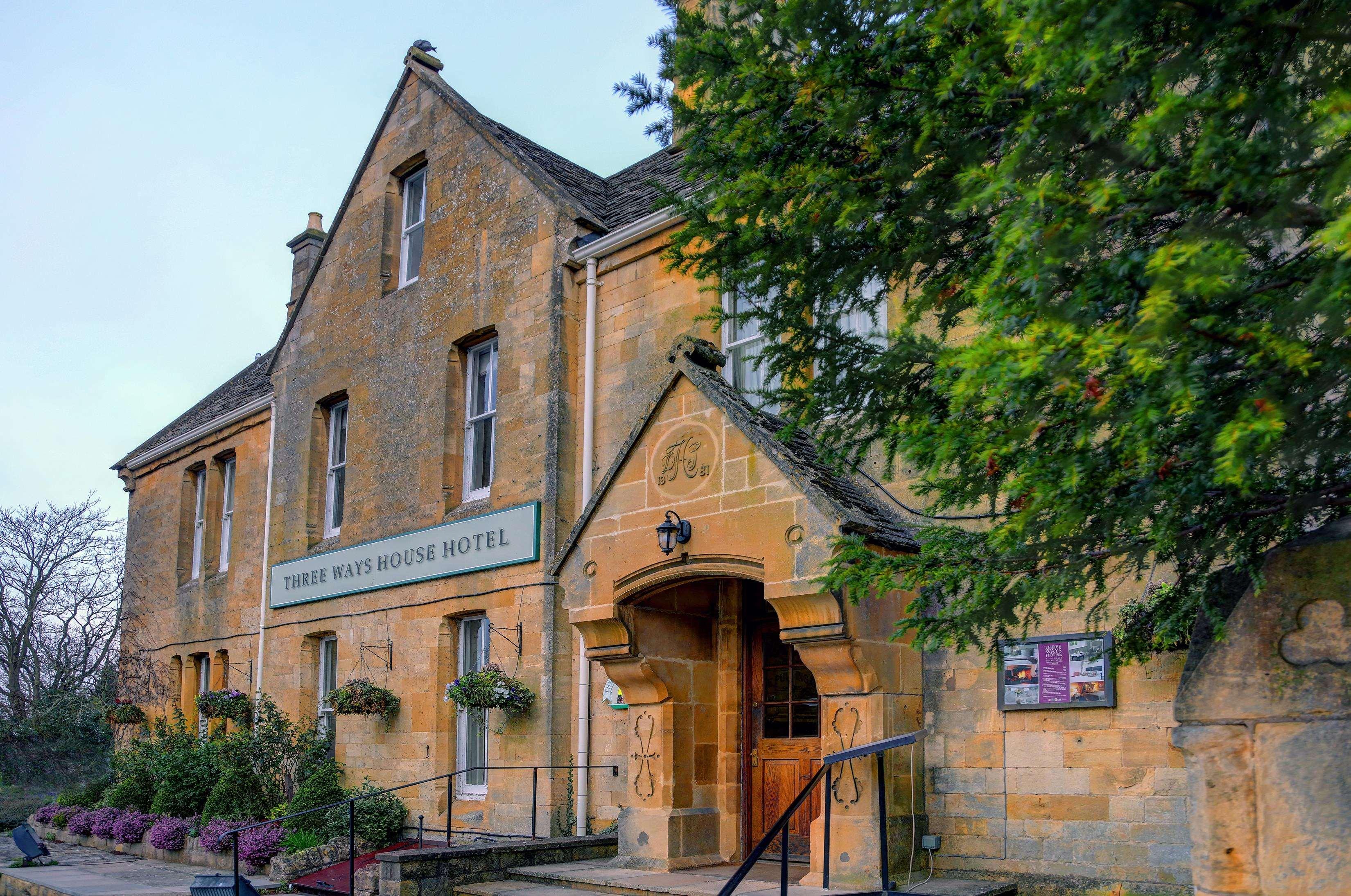 Three Ways House Hotel Chipping Campden Extérieur photo