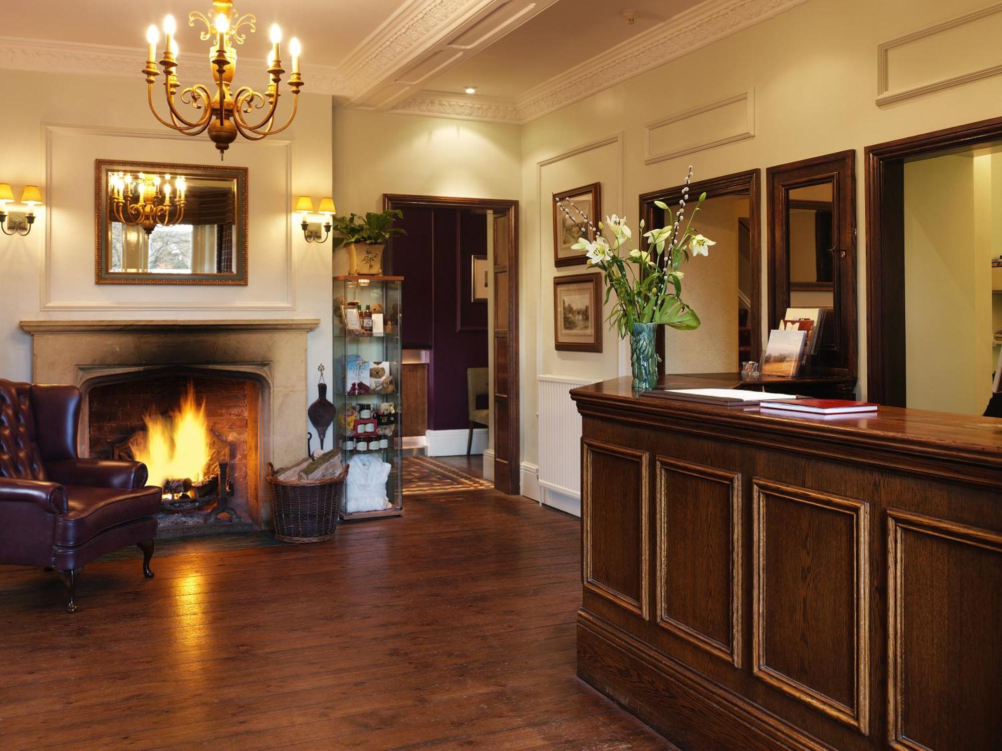 Three Ways House Hotel Chipping Campden Extérieur photo