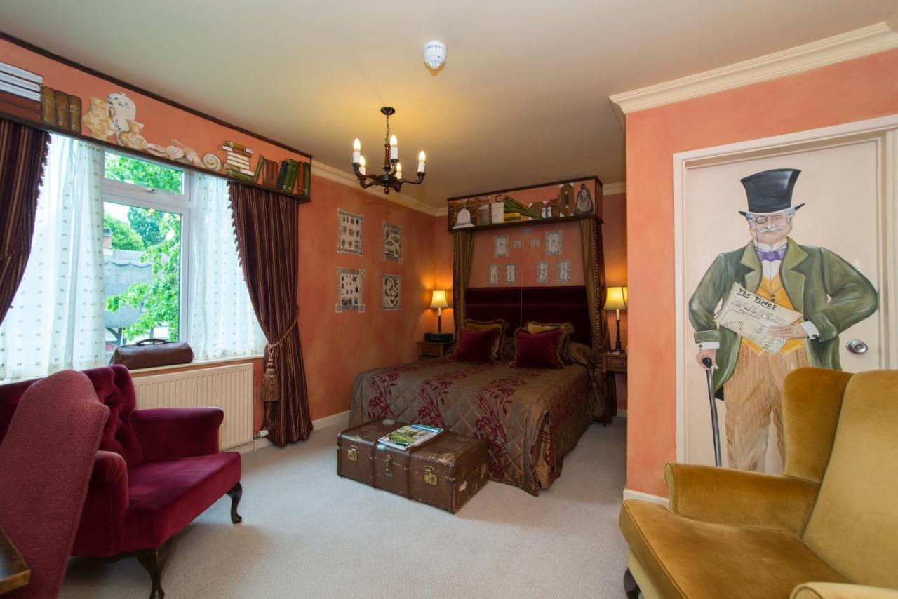 Three Ways House Hotel Chipping Campden Extérieur photo
